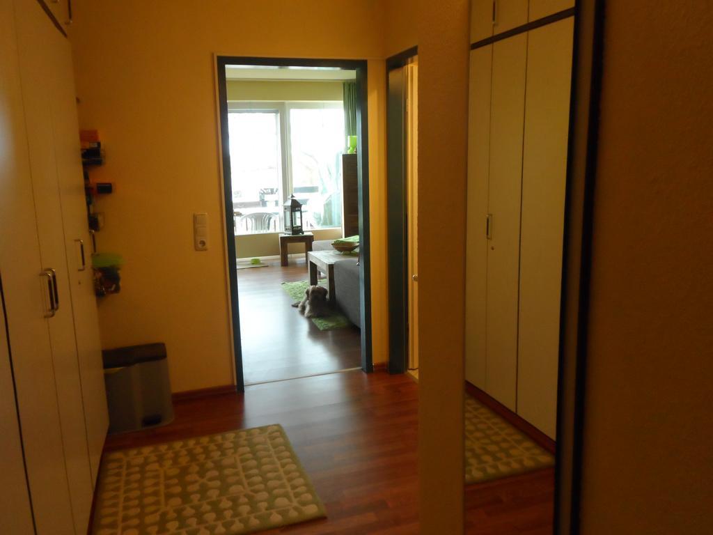 Ferienwohnung Ortlieb לבואה מראה חיצוני תמונה